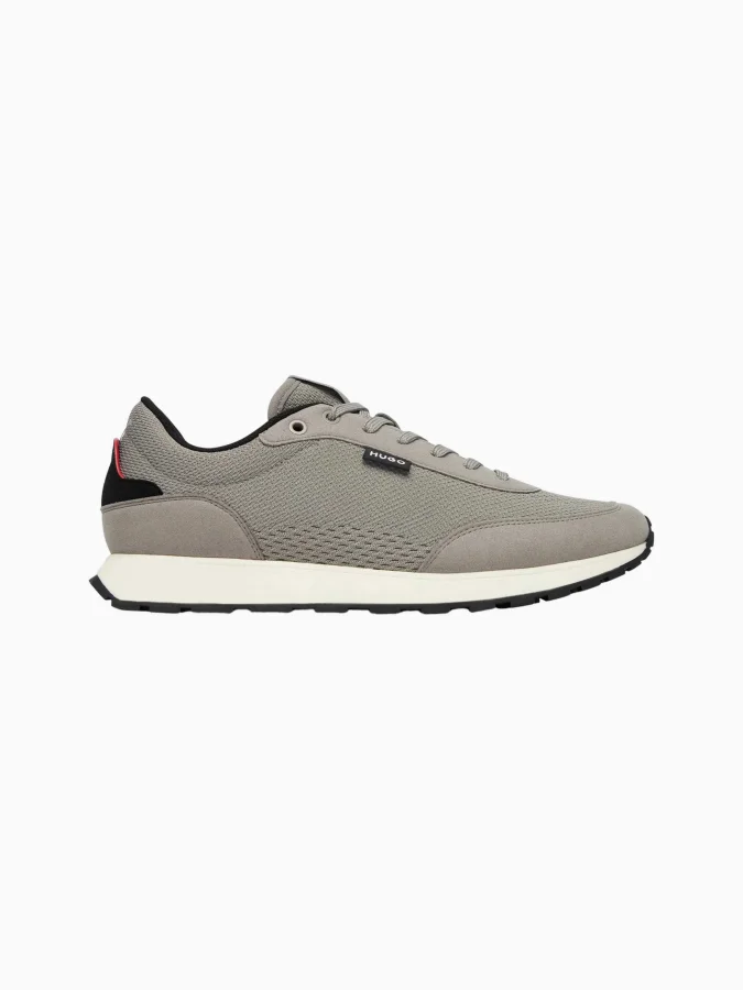 HUGO - Knitted-upper...