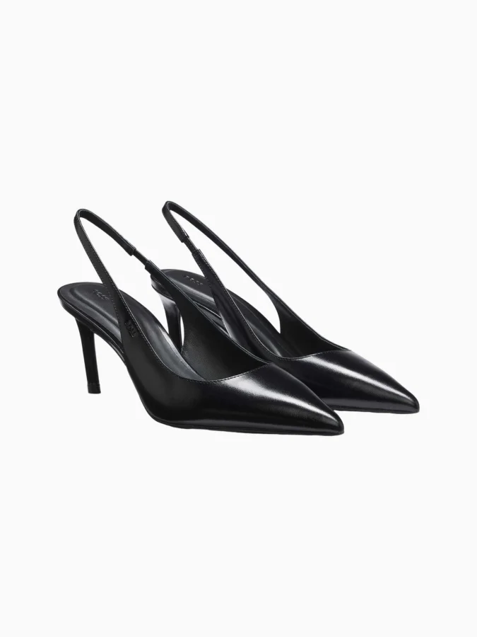 BOSS - Slingback pumps in... 2