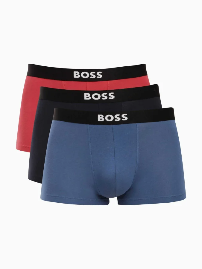 BOSS - Trunk 3P BOSS ONE