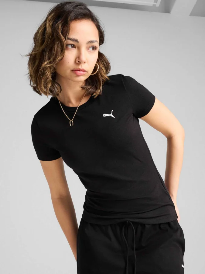 PUMA - Essentials Slim Tee