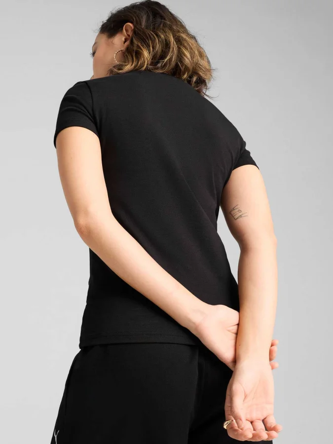 PUMA - Essentials Slim Tee 2
