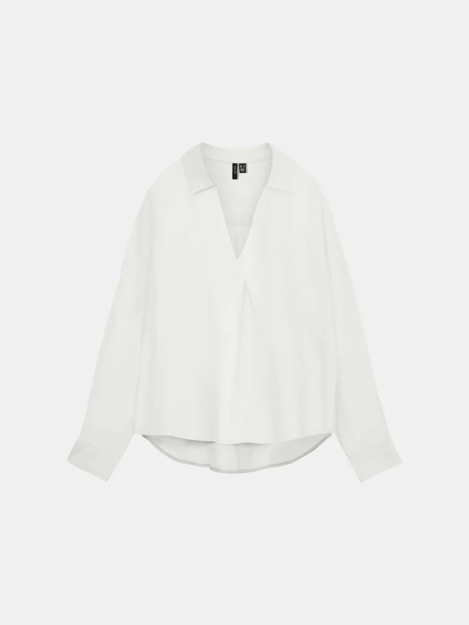 Vero Moda - VMBUMPY LS TOP...