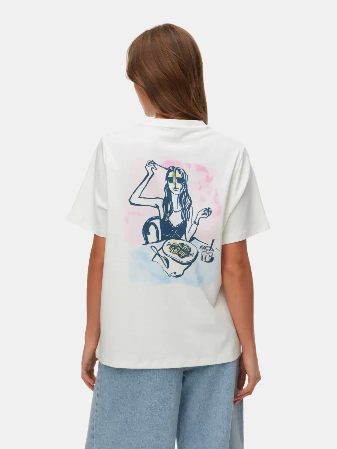 Vero Moda - VMVERA CATY SS... 2