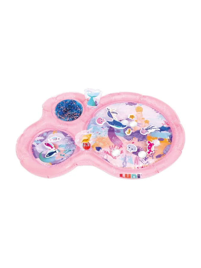 LUDI - MERMAID WATERMAT XXL 2