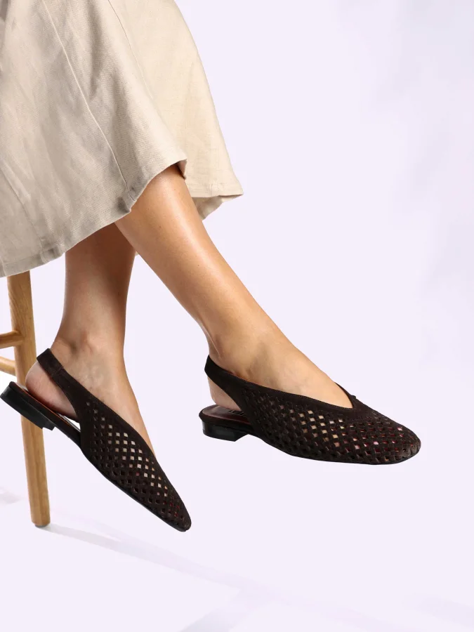 Vante - LADIES LEATHER SANDALS 2