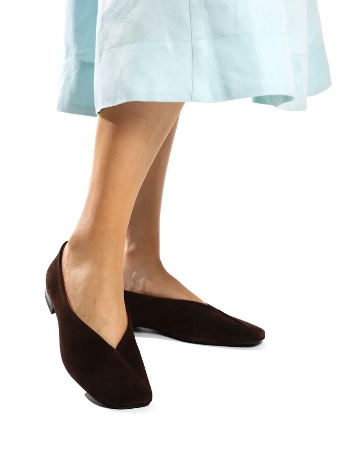 Vante - LADIES LEATHER SHOES 2