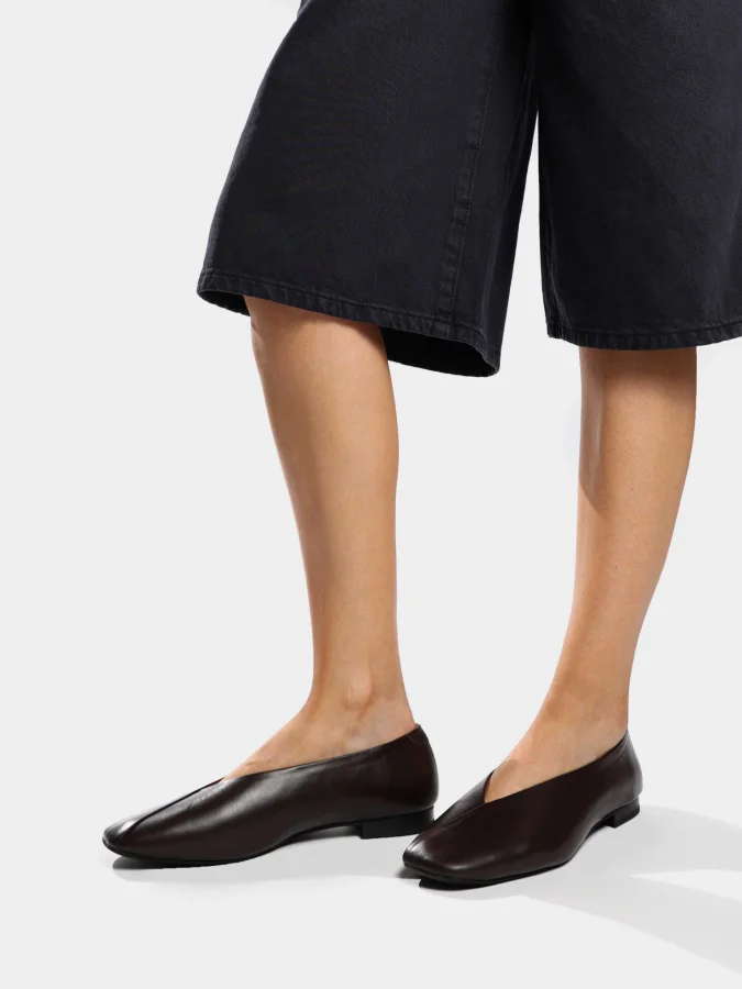 Vante - LADIES LEATHER SHOES 2