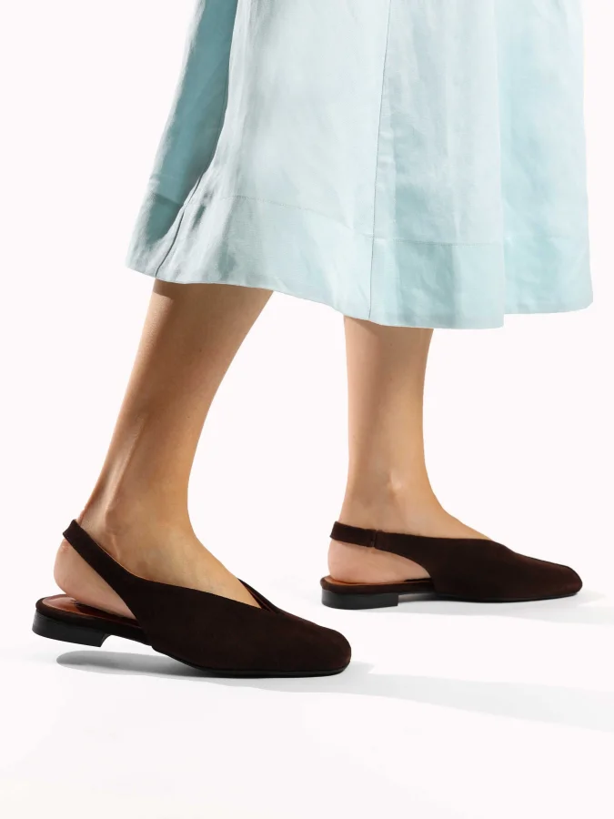 Vante - LADIES LEATHER SANDALS 2