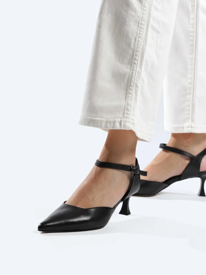 Vante - LADIES LEATHER SANDALS 2