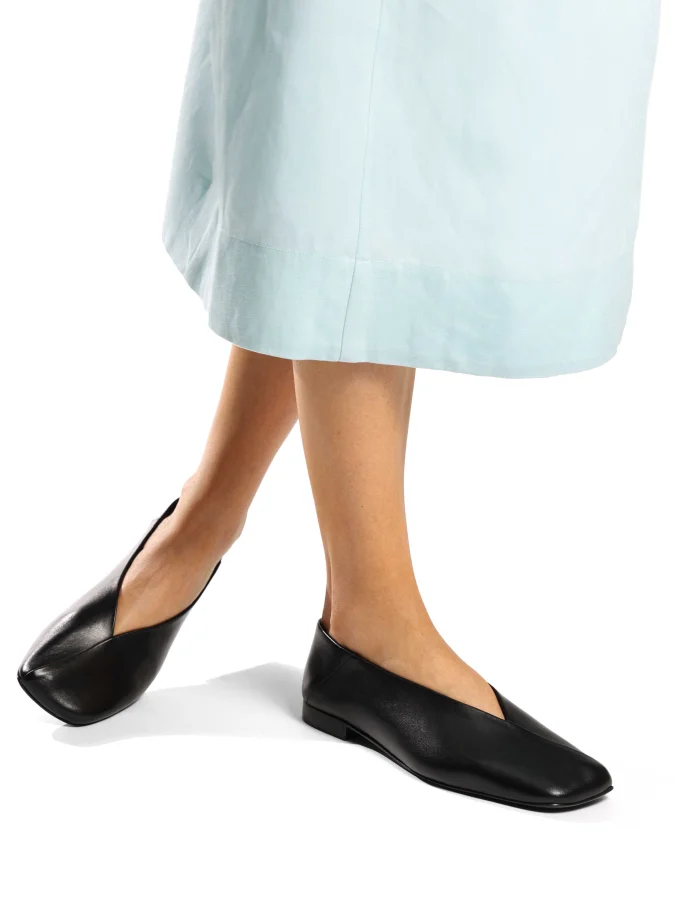 Vante - LADIES LEATHER SHOES 2