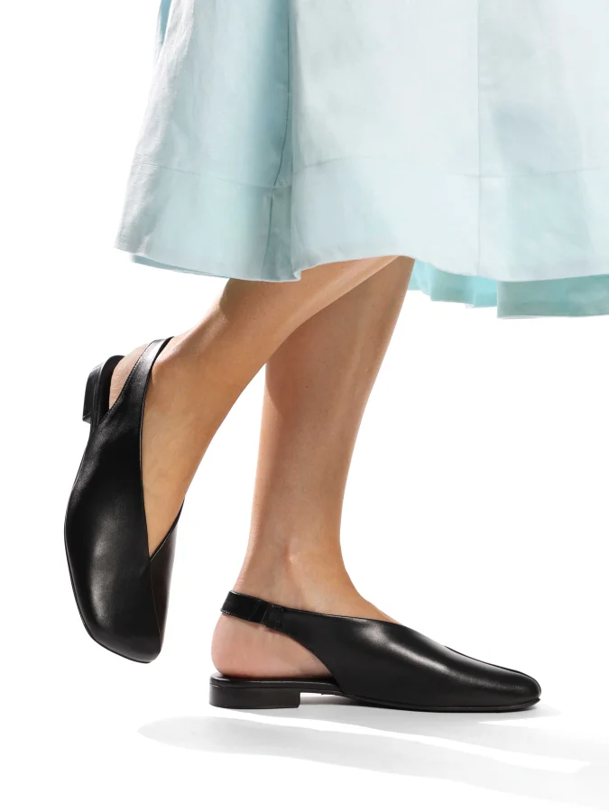 Vante - LADIES LEATHER SANDALS 2