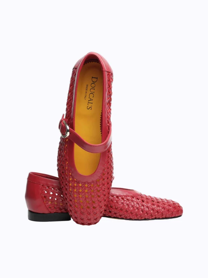 DOUCALS - BALLERINA FIBBIA... 2