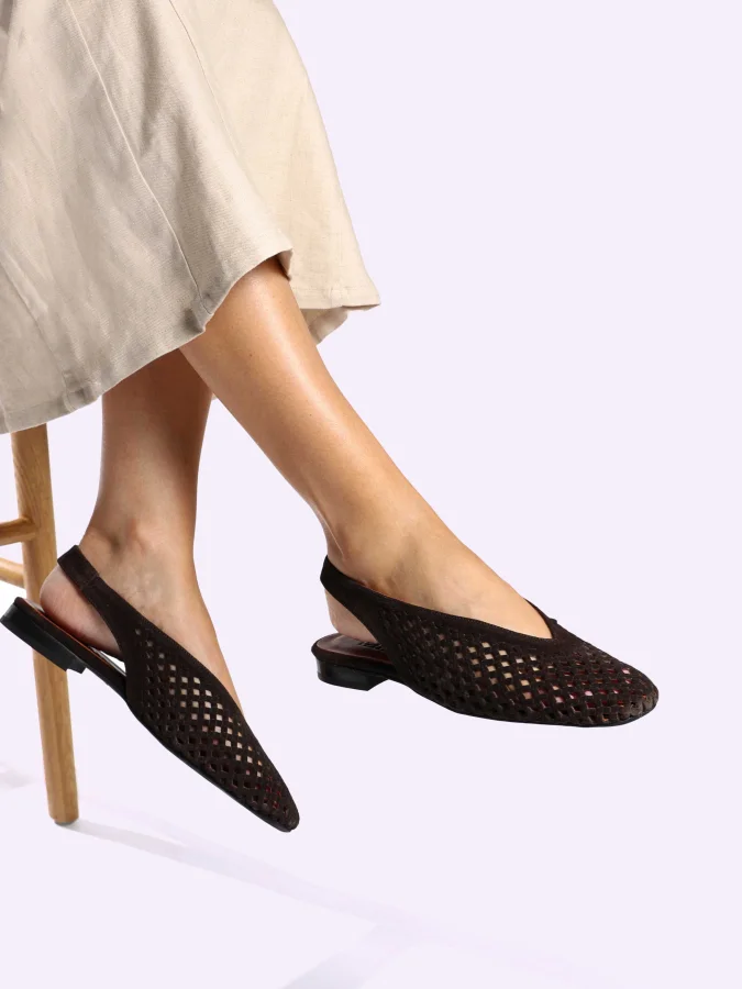 Vante - LADIES LEATHER SANDALS 2