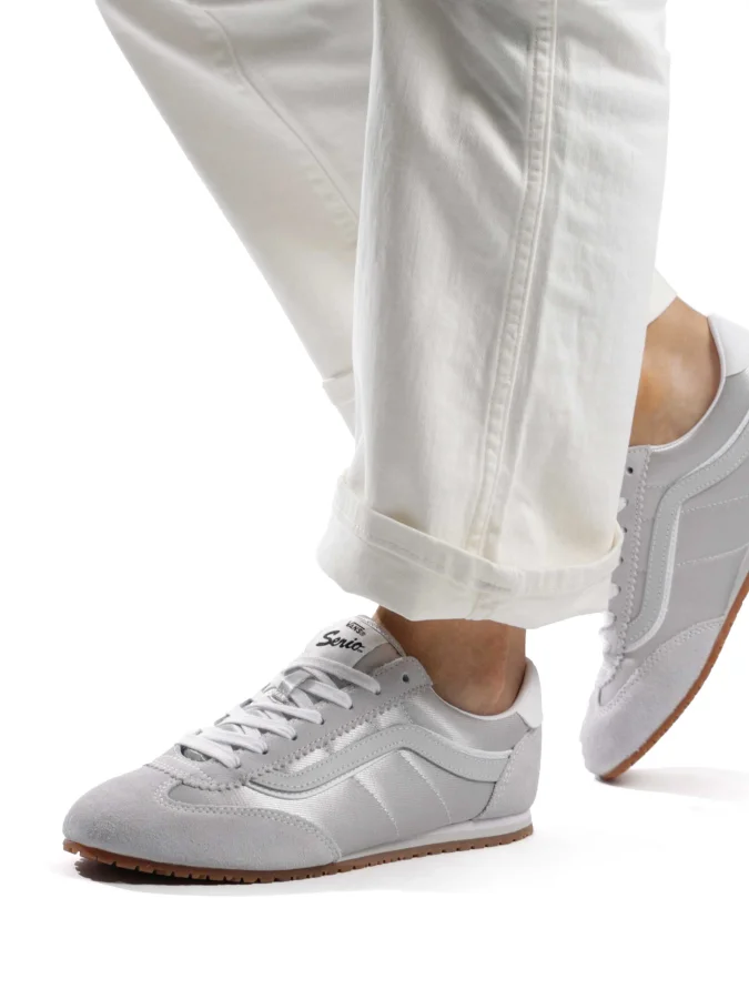 VANS - Super Lowpro METALLIC 2