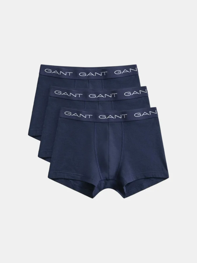 Gant - 3-Pack Trunks