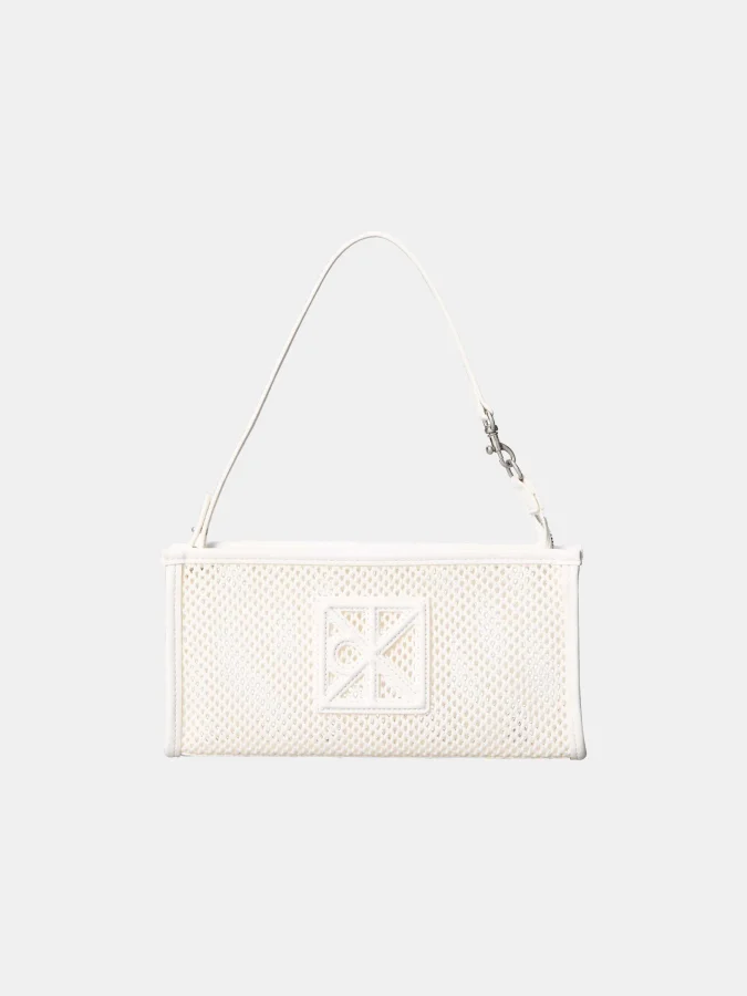Calvin Klein - EMBLEM MESH...
