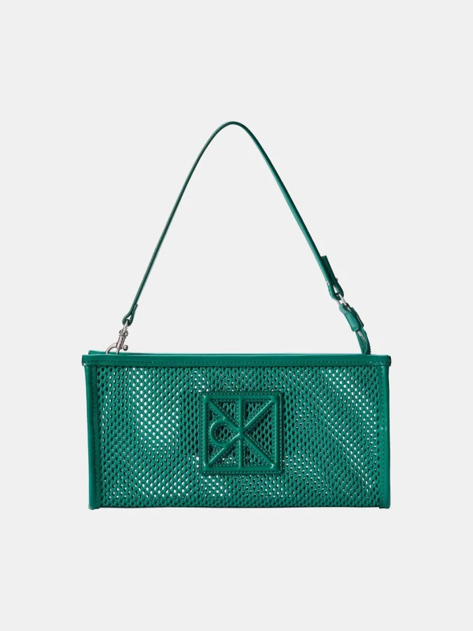 Calvin Klein - EMBLEM MESH...