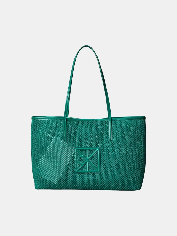 Calvin Klein - EMBLEM MESH...