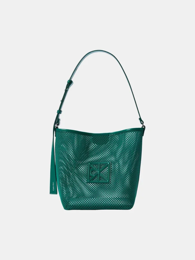 Calvin Klein - EMBLEM MESH...