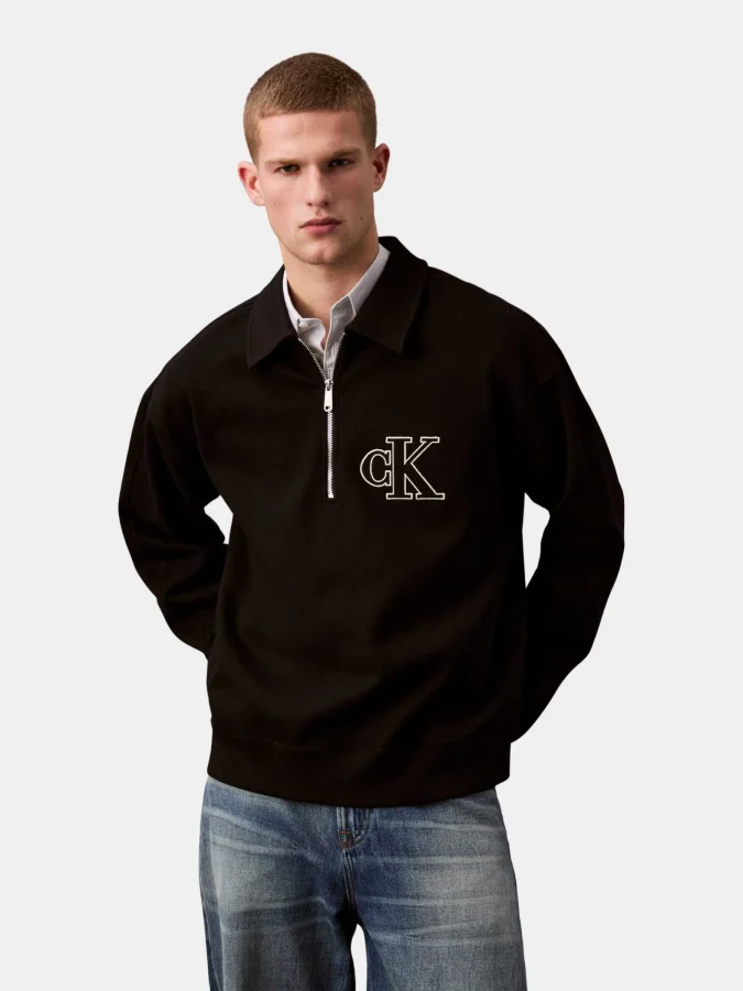 Calvin Klein Jeans - LS DBL...