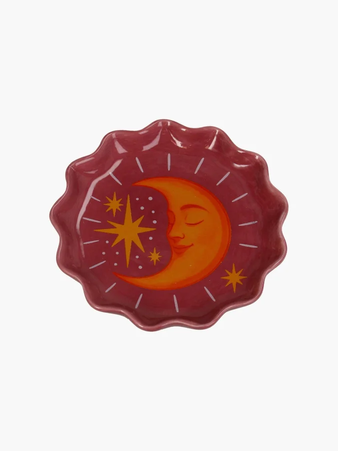 Kersten - Dish Trinket Moon...
