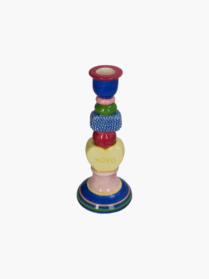 Kersten - Candle Stick XOXO...