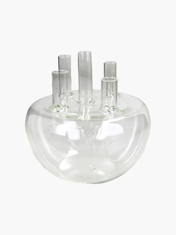 Kersten - Glass Vase, 18 x...