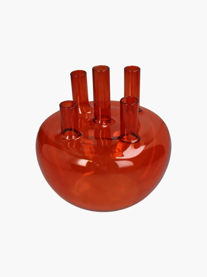 Kersten - Glass Vase, 18 x...