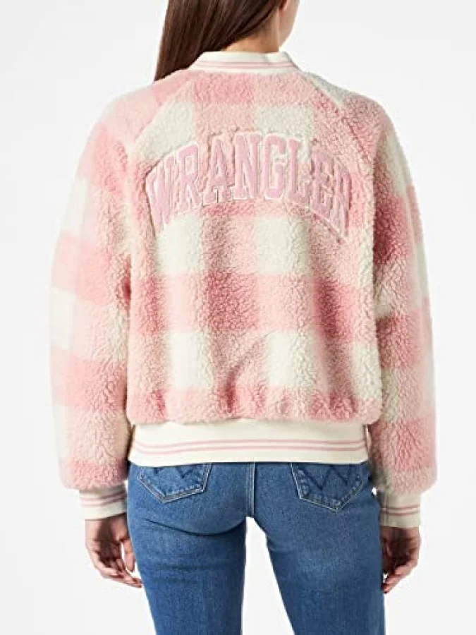 Wrangler - SHERPA BOMBER 2