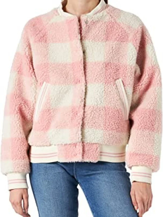 Wrangler - SHERPA BOMBER