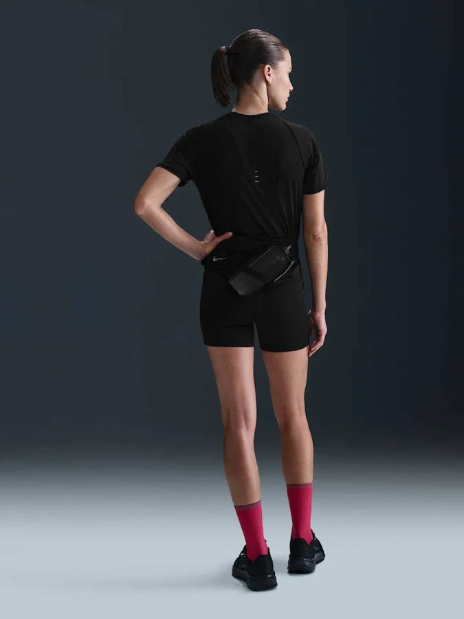 NIKE - W NK SWIFT DF SS TOP 2