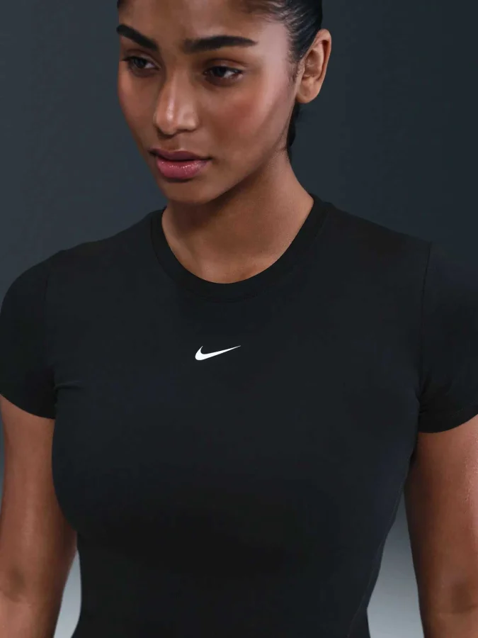 NIKE - W NK ONE FTTD SS TOP