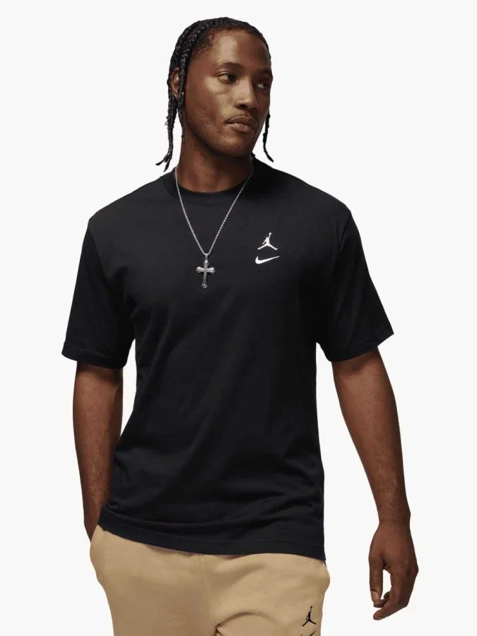 NIKE - M J BRK VARSITY SS CREW