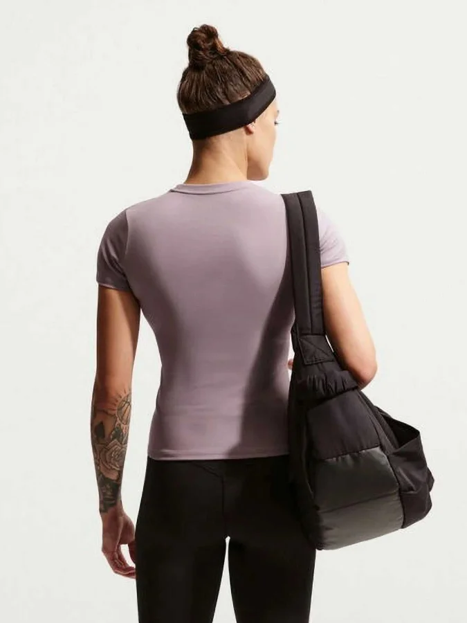 NIKE - W NK ONE FTTD SS TOP 2