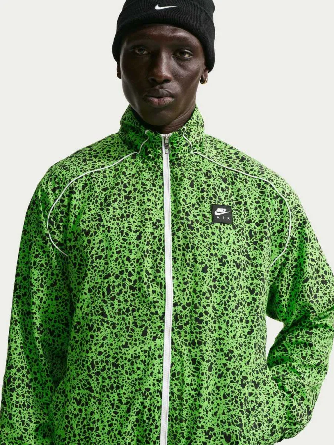 NIKE - M NIKE AIR WVN AOP JKT