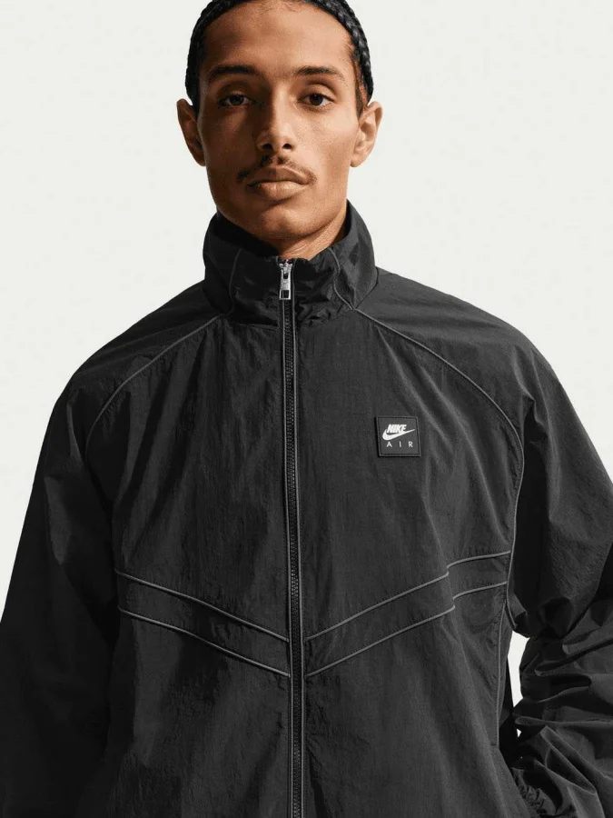 NIKE - M NK AIR WR TRK JKT