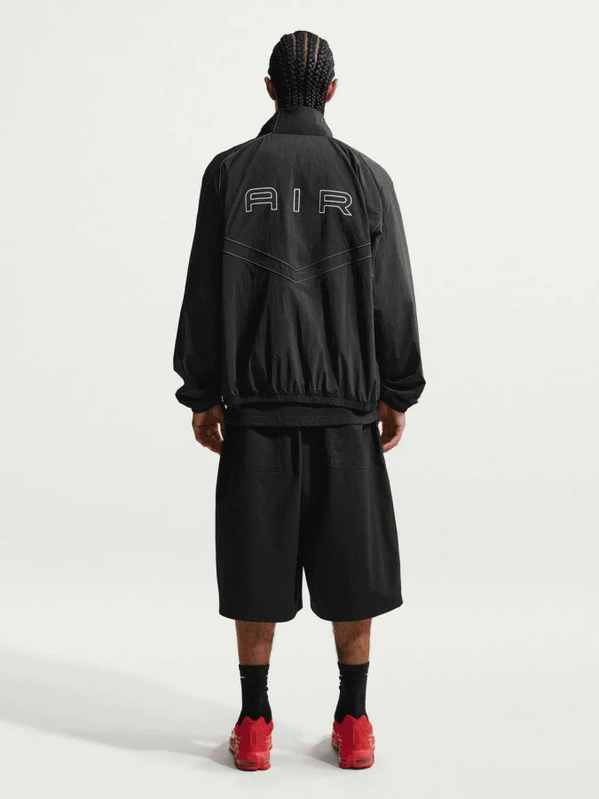 NIKE - M NK AIR WR TRK JKT 2