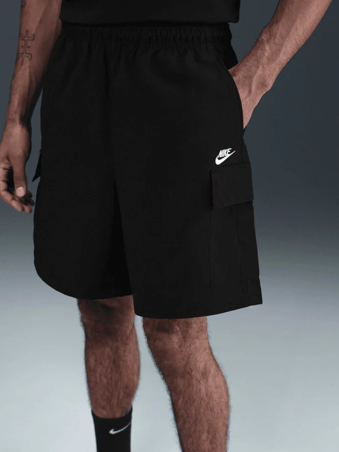 NIKE - M NK CLUB UTILITY SHORT