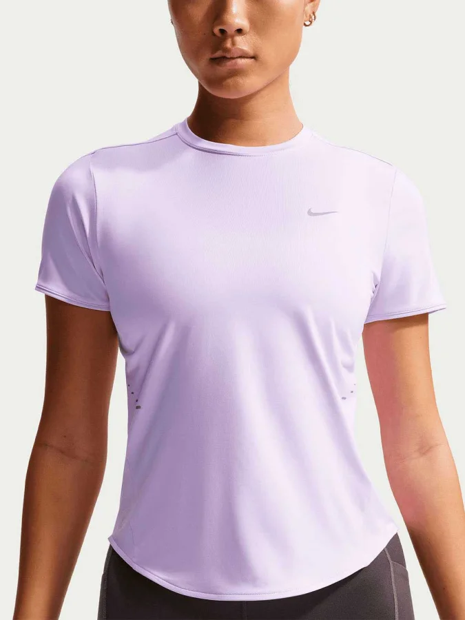 NIKE - W NK SWIFT DF SS TOP