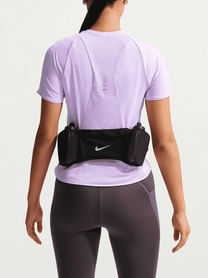 NIKE - W NK SWIFT DF SS TOP 2