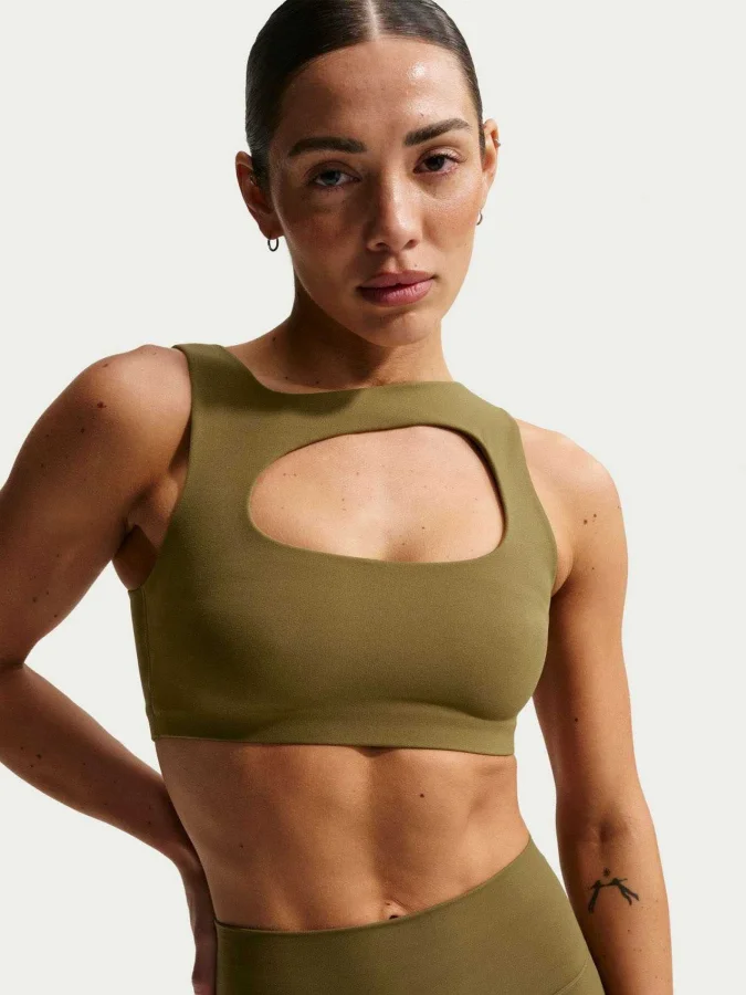 NIKE - W NK DF ZENVY BRA CS...
