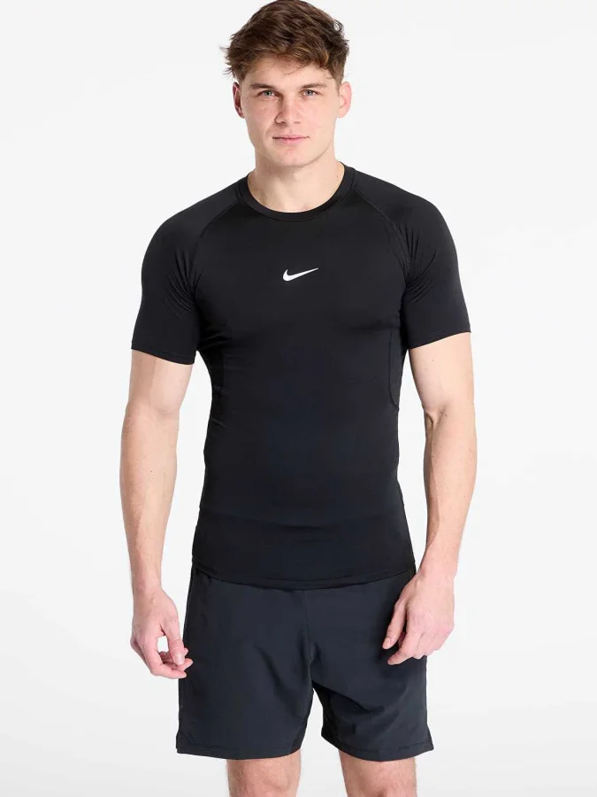 NIKE - M NP DF TIGHT TOP SS