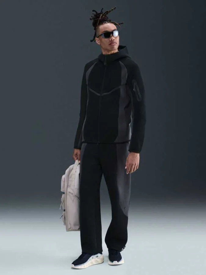 NIKE - M NK TECH FLC PRO CB...