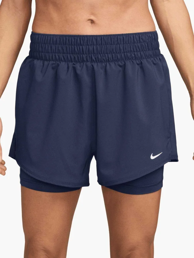 NIKE - W NK ONE DF HR 3IN...