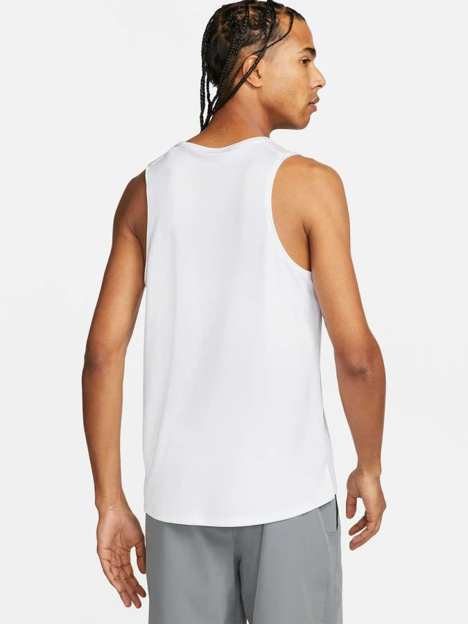 NIKE - M NK DF MILER TANK 2