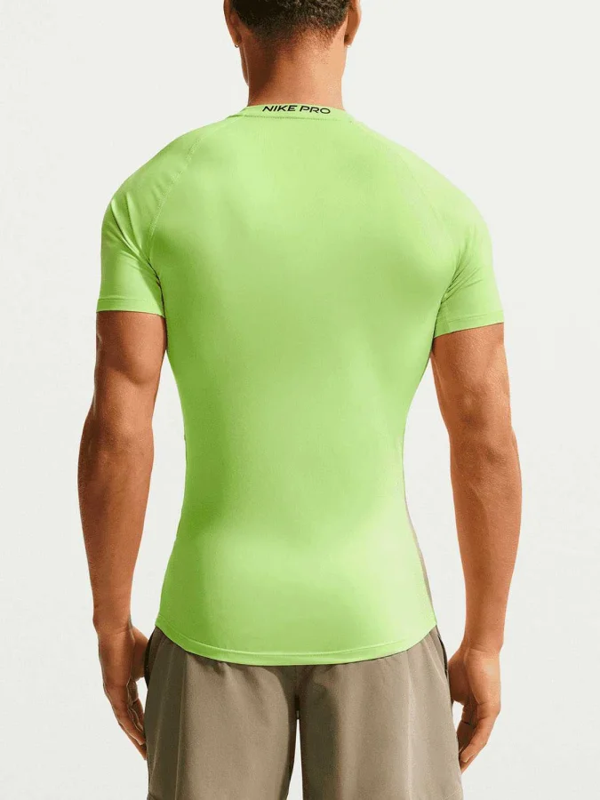 NIKE - M NP DF TIGHT TOP SS 2