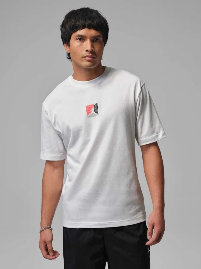 NIKE - M J ELE GFX SS CREW