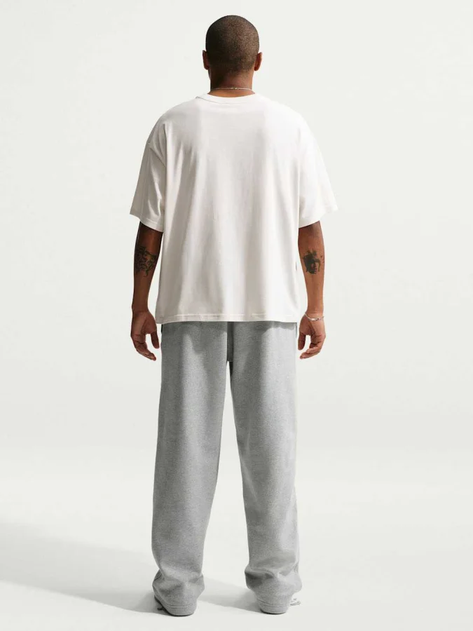 NIKE - M NL SS BOXY KNIT TOP 2