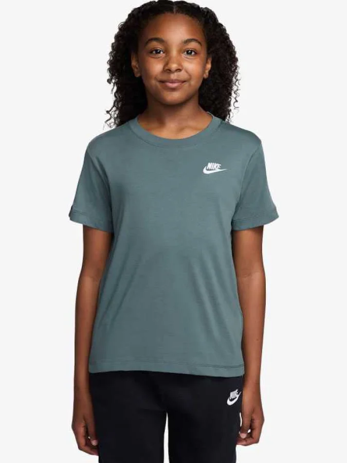 NIke - K NSW TEE EMB FUTURA...