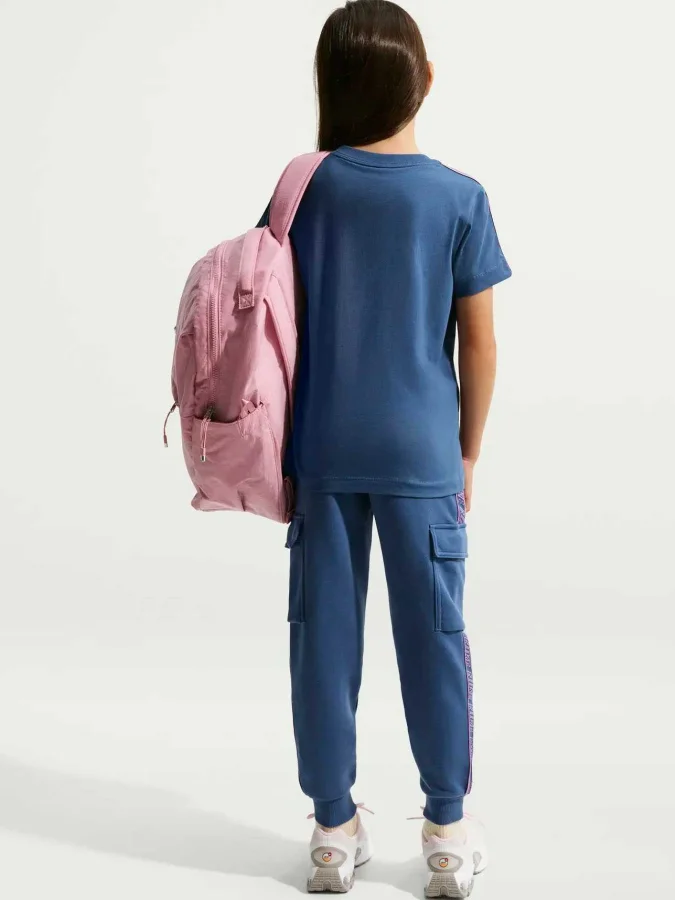 NIke - K NSW TEE CLUB+POLY 2 2